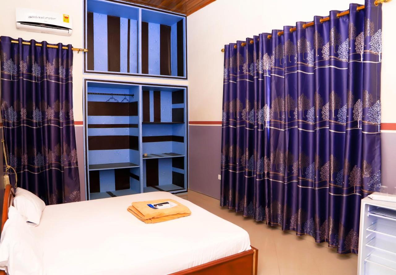 Osaah Bema Lodge Antoa エクステリア 写真