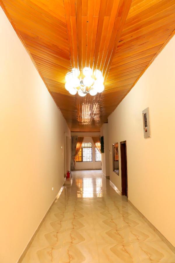 Osaah Bema Lodge Antoa エクステリア 写真
