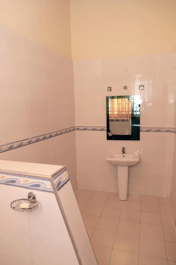 Osaah Bema Lodge Antoa エクステリア 写真