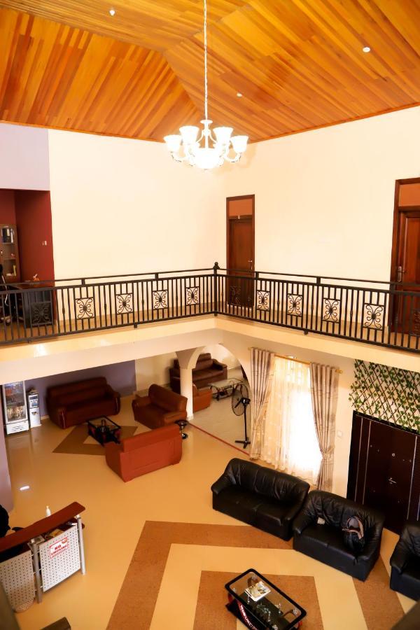 Osaah Bema Lodge Antoa エクステリア 写真